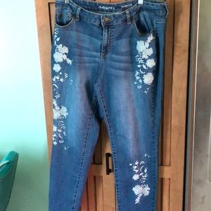 dressbarn boyfriend jeans